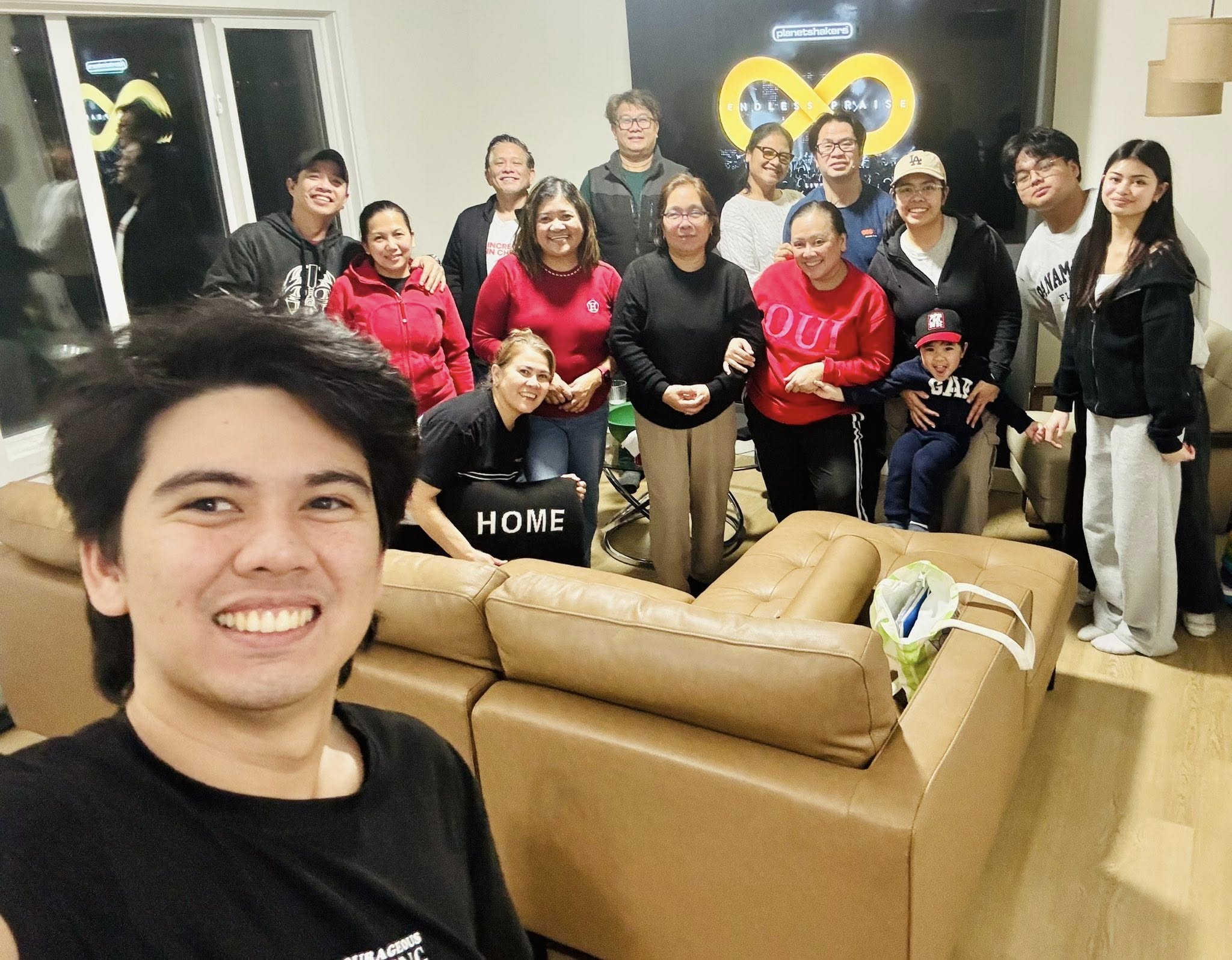 Sharing Bible content and spreading the Word